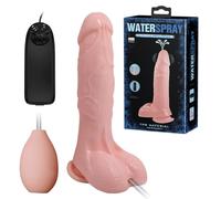 BAILE VIBRATORS Vibromasseurs Classiques 1 Unité 410 g