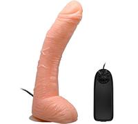 BAILE VIBRATORS Vibromasseurs Réalistes 1 Unité 700 g