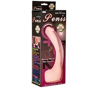 Baile Vibrators Vibromasseur réaliste 1 unité 700 g