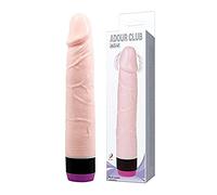 Baile Vibrators Gode réaliste Adour Club vibrant 21,5 cm