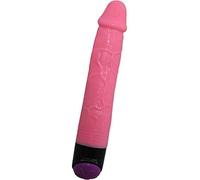Baile - VIBROMASSEUR COLORFUL SEX EXPERIENCE ROSE 23,3CM - 530293