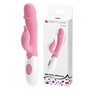Baile Vibromasseur Pretty Love Peter Rose 30 Vitesses