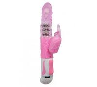 Baile Vibromasseur Rabbit Billes Rotatives