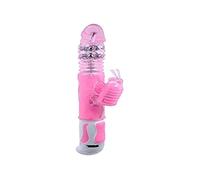 Baile Vibromasseur Rabbit Va-Et-Vient/Billes Rotatives