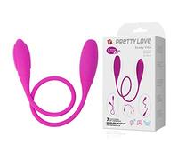 Baile Vibromasseur Rechargeable Pretty Love Snaky 60 cm
