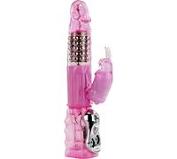 Baile Vibromasseur Rotation Rabbit Multi-Débit Multirotation 1 Unité