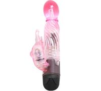 Baile - vous offrir une sorte de vibrateur amant avec rabbit rose 10 modes