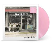Bailen - Thrilled To Be Here [Vinyl Lp] Colored Vinyl, Pink