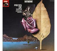 BAILES, Anthony - Pieces de Luth (Reflexe) / 1C 063-30 938
