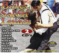 Bailes de Salon Latinos I [Import]