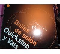 Bailes De Salon, Quickstep Y Vals
