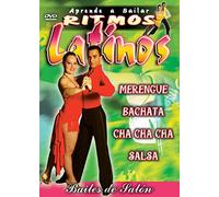 Bailes De Salon Ritmos Latinos [Import]
