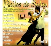Bailes de Salon Vol. 2 [Import]