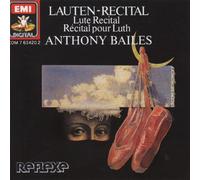 Bailes - Lute Recital