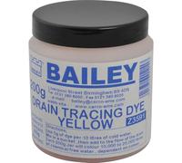 Bailey 3591 Drain Tracing Dye-Yellow Teinture de traçage des canalisations-Jaune