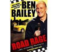Bailey, Benny - Road Rage: & Accidental Ornithology