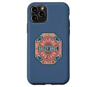 Bailey Bros Building & Loan Retro Design, Vintage Holiday Coque pour iPhone 11 Pro