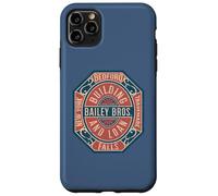 Bailey Bros Building & Loan Retro Design, Vintage Holiday Coque pour iPhone 11 Pro Max