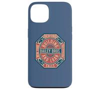Bailey Bros Building & Loan Retro Design, Vintage Holiday Coque pour iPhone 13