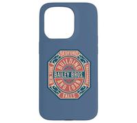 Bailey Bros Building & Loan Retro Design, Vintage Holiday Coque pour iPhone 15 Pro
