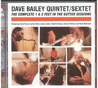 Bailey Dave - Complete One and Two Feet in The Gutter Sessions [Import]