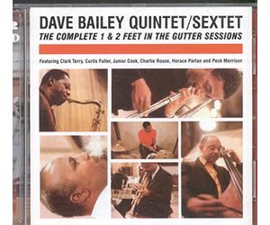Bailey Dave - Complete One and Two Feet in The Gutter Sessions [Import]
