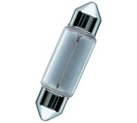 TUBE AMPOULE C5W 12V/10W 11X28MM ORIGINAL 12V 10PCS.