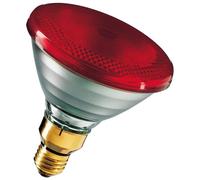 Philips PAR38 IR 175W E27 240V Red 1CT/12