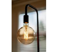 Bailey Led Filament Globe G150 Or 8W Dimmable E27 - 144613