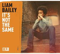 Bailey, Liam - It's Not the Same Ep