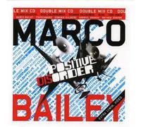 Bailey Marco - Positive Disorder [Import]