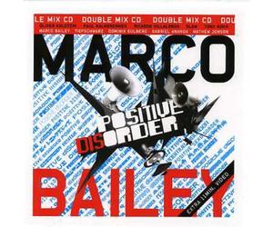 Bailey Marco - Positive Disorder [Import]