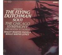 BAILEY - MARTIN- TALVELA- KOLLO- KRENN-JONES - WAGNER: THE FLYING DUTCHMAN