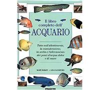 Bailey Mary - Libro Completo Dell'acquario (Il) [Import]
