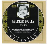 Bailey, Mildred - Classics 1938 [Import]