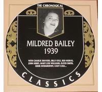 Bailey, Mildred - Mildred Bailey (1939)