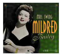Bailey, Mildred - Mrs Swing -Boxset-