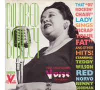 Bailey, Mildred - Rockin' Chair - The Legendary V-Disc Sessions