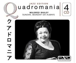 Bailey,Mildred - Sunday, Monday, Or Always