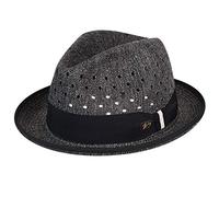 Bailey of Hollywood Bascom Homme Chapeau Noir XL (61cm)