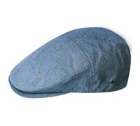 Bailey of Hollywood Casquette Keterof Hollywood Casquette Gavroche (M (56-57 cm) - Bleu)