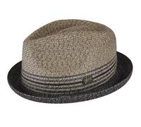 Bailey of Hollywood Men Hooper Toyo Braid Trilby