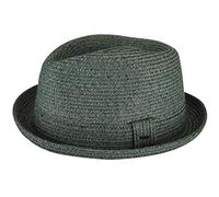 Bailey of Hollywood Men's Billy Braided Fedora Trilby Hat