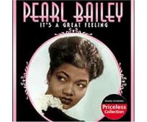 BAILEY,PEARL - It's a Great Feeling