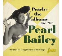 Bailey, Pearl - Pearls: The Albums. [Import]