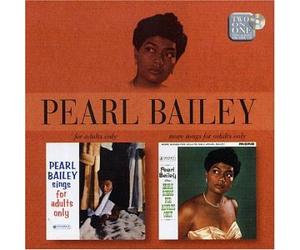 Bailey, Pearl - Sings More Songs for Adults