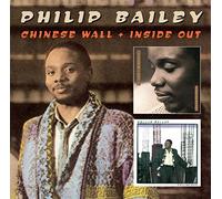 Bailey, Philip - Chinese Wall & Inside Out [Import]