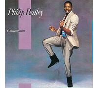 Bailey, Philip – Continuation – Import (PTG)