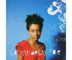 Bailey Rae Corinne - Put Your Records on [Import]