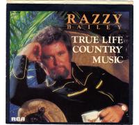 BAILEY, Razzy / I Keep Coming Back / 45rpm record + picture sleeve